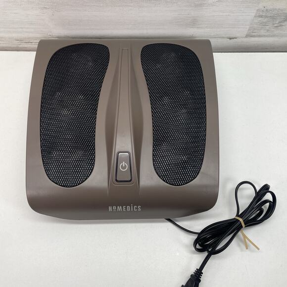 Homedics FMS270H Deep Kneading Shiatsu Foot Massager - Picture 1 of 7
